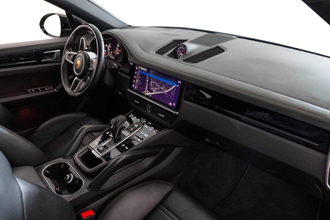 بورش كايان Base Coupe