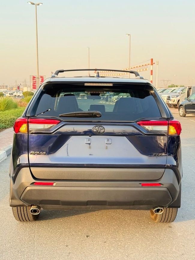 Toyota RAV4 XLE, миниатюра 26