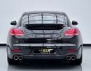 بورش باناميرا 2016 Porsche Panamera Edition, Excellent Condition, GCC