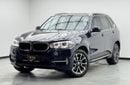 BMW X5 2016 BMW X5 xDrive35i, Full BMW Service History, Excellent Condition, GCC