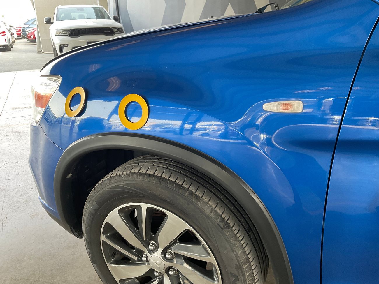 Mitsubishi ASX GLX Midline | Guaranteed Warranty | 0 Down Payment