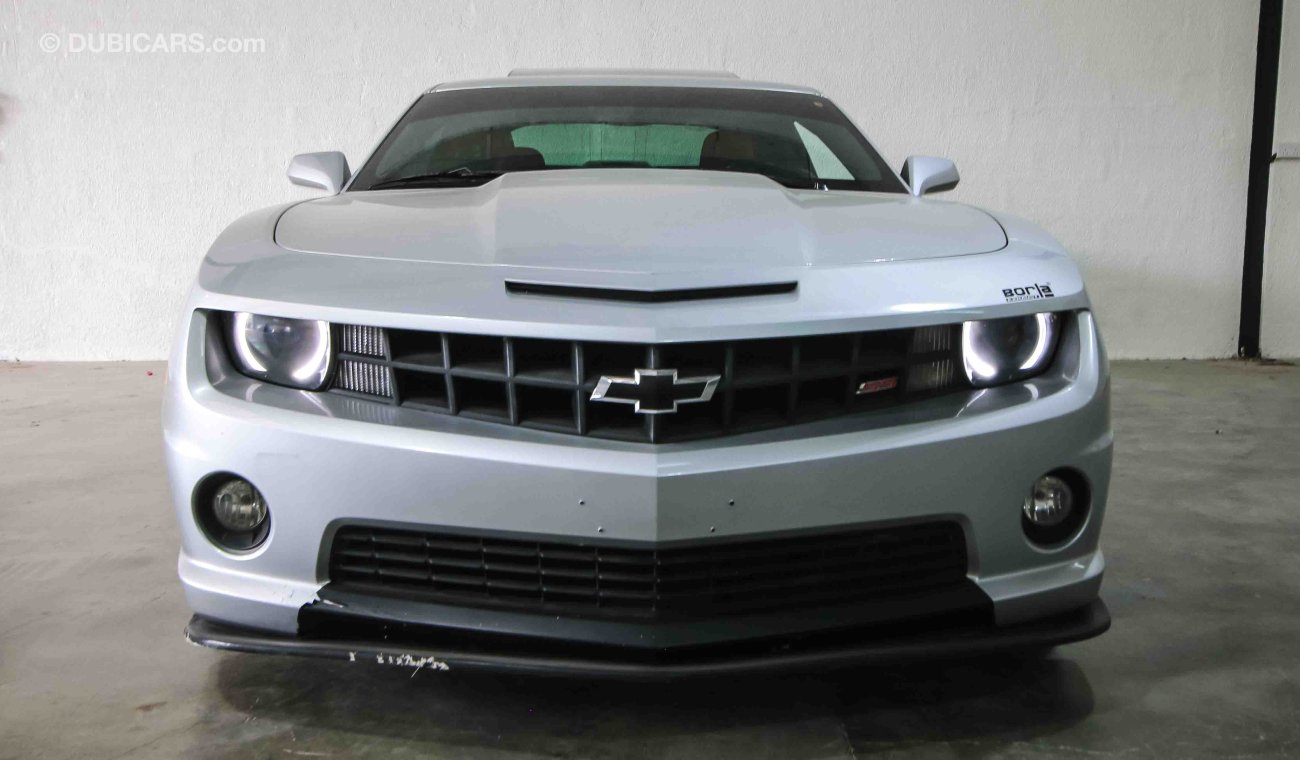 Chevrolet Camaro SS