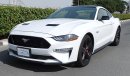 Ford Mustang 2019 GT Premium, 5.0 V8 GCC, 0km w/ 3Yrs or 100K km Warranty + 60K km Service from Al Tayer