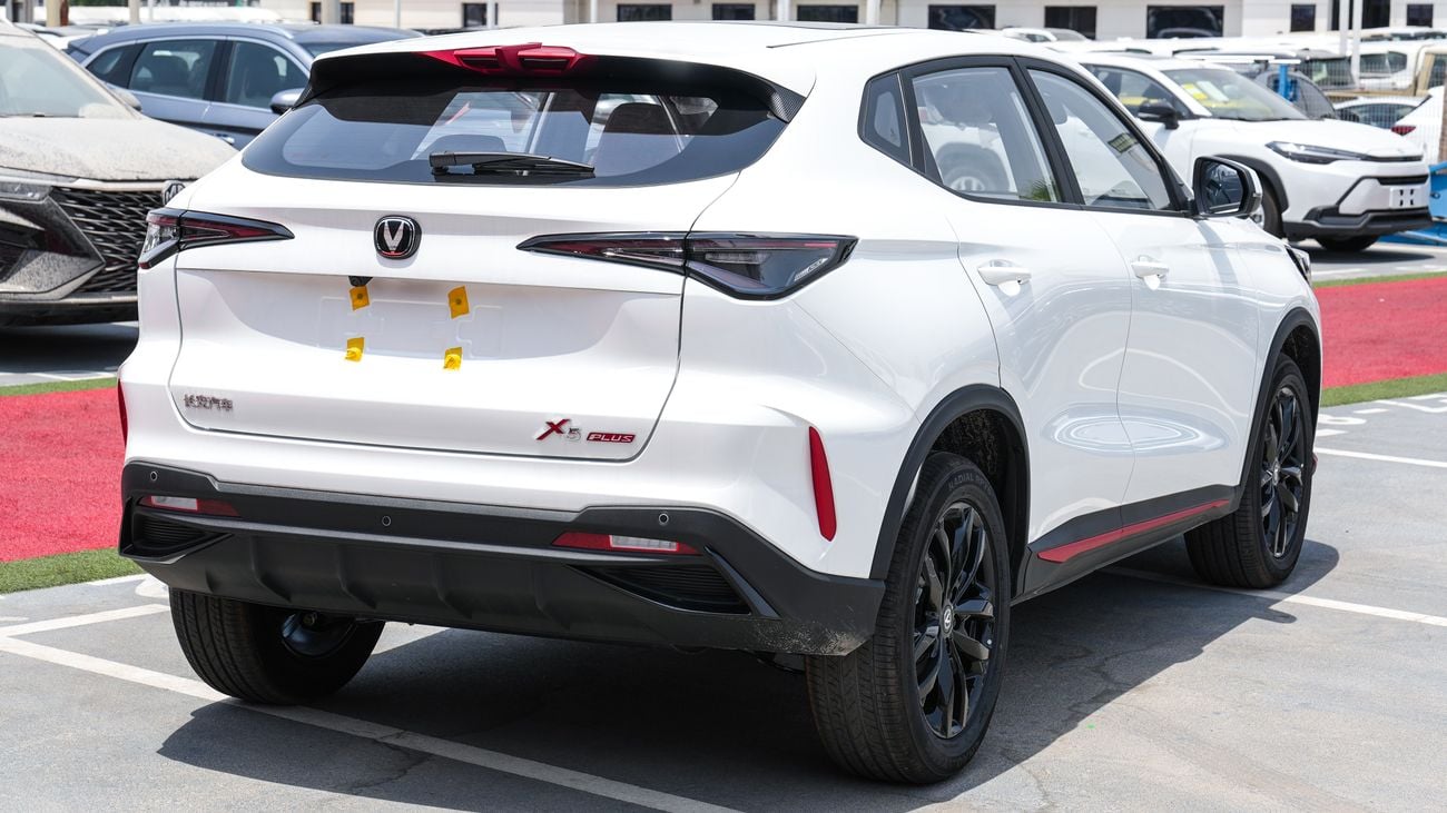 Changan X5 Plus Pro