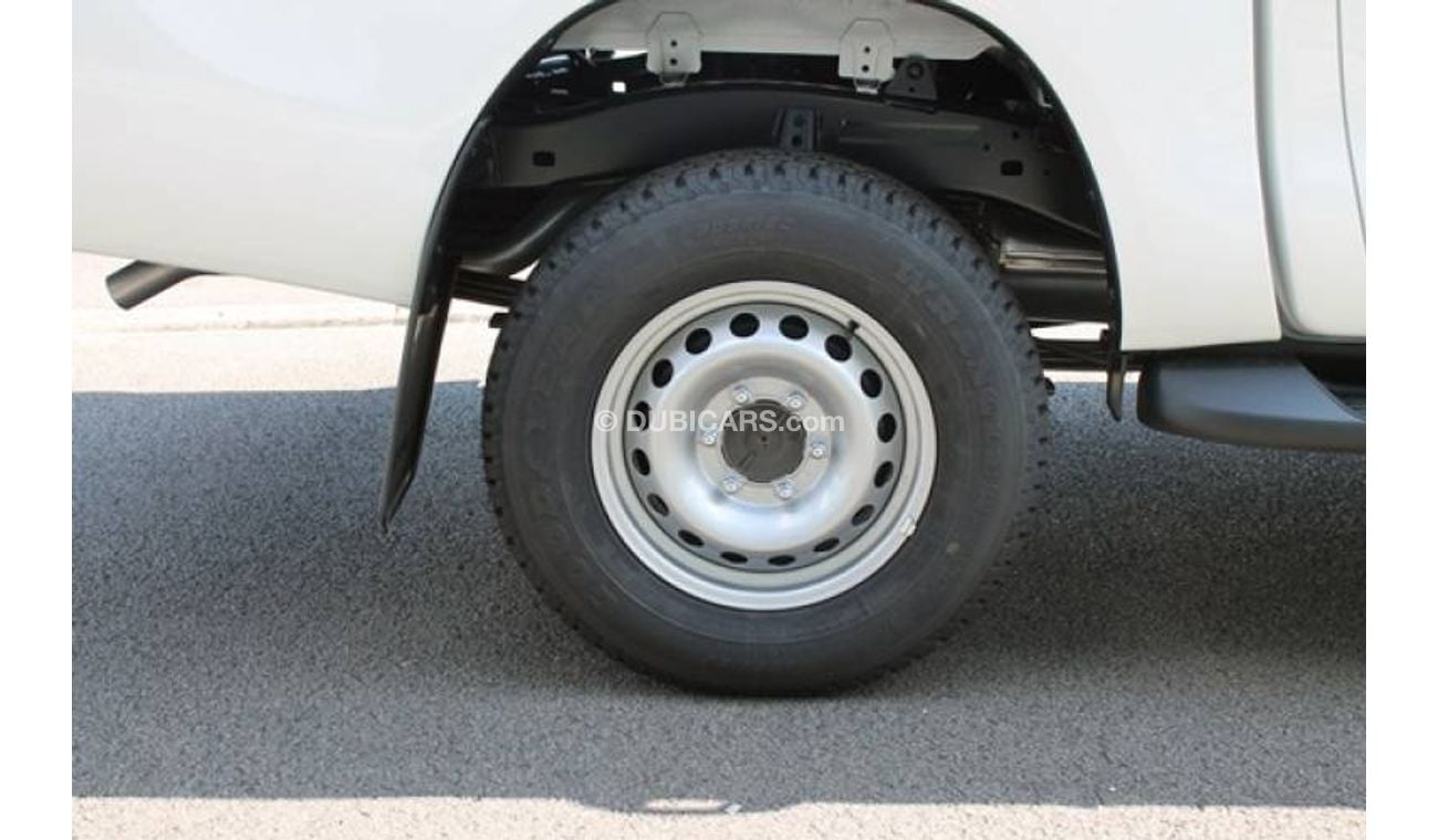 Toyota Hilux Diesel 3.0L MT 5L 2019 Model Mid ( EXPORT ONLY )