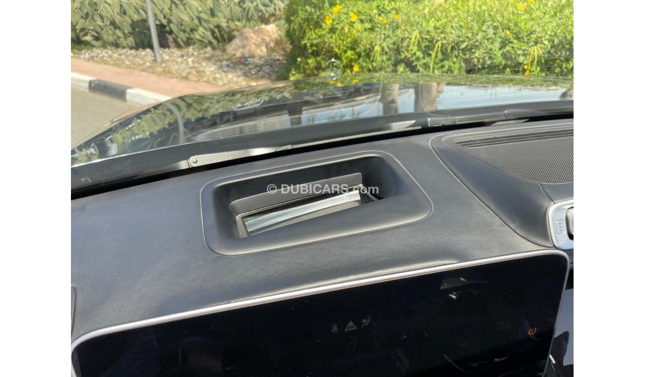 مرسيدس بنز S 580 اكسكلوسيف 4M