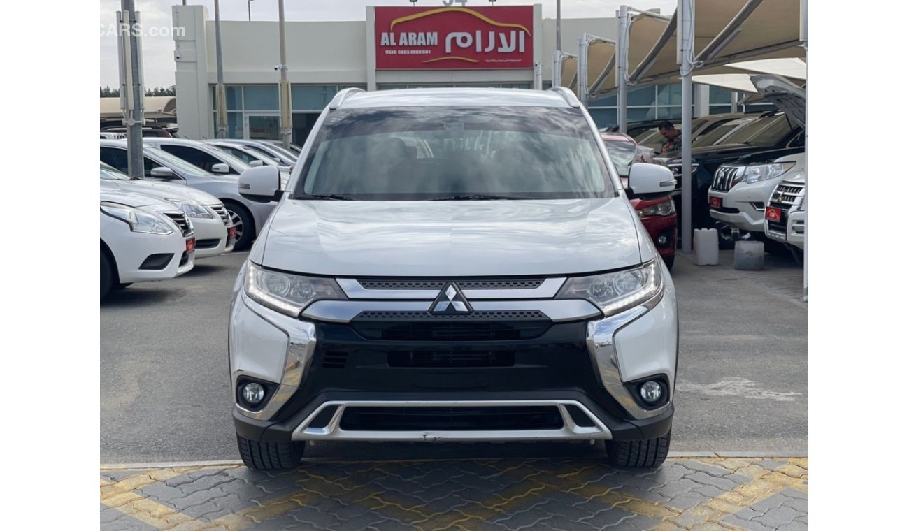 Mitsubishi Outlander 2019 4WD Ref#22