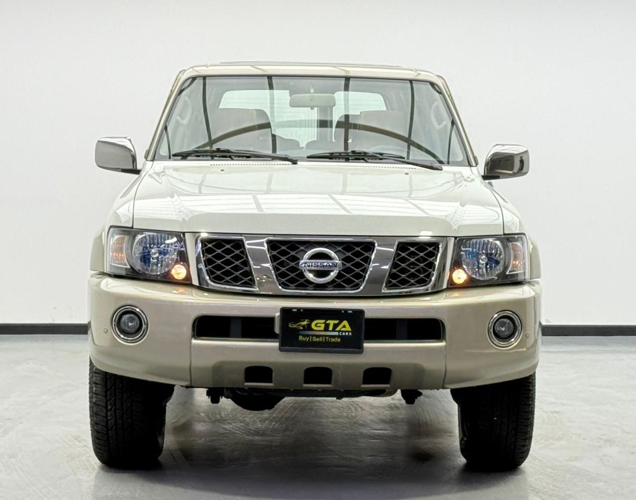 Nissan Patrol Super Safari 2021 Nissan Patrol Super Safari 4800 VTC, Warranty, Full Nissan Service History, Fully Loaded, GCC