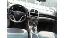 Chevrolet Malibu Chevrolet malibu 2013 gcc very celen car for sael