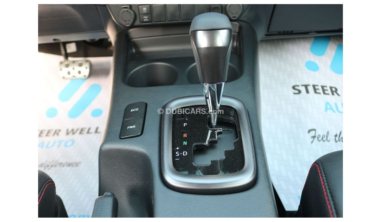 Toyota Hilux GR SPORT WITH RADAR AND 360 CAMERA SPECIAL SPORT RED INTERIOR EXPORT ONLY
