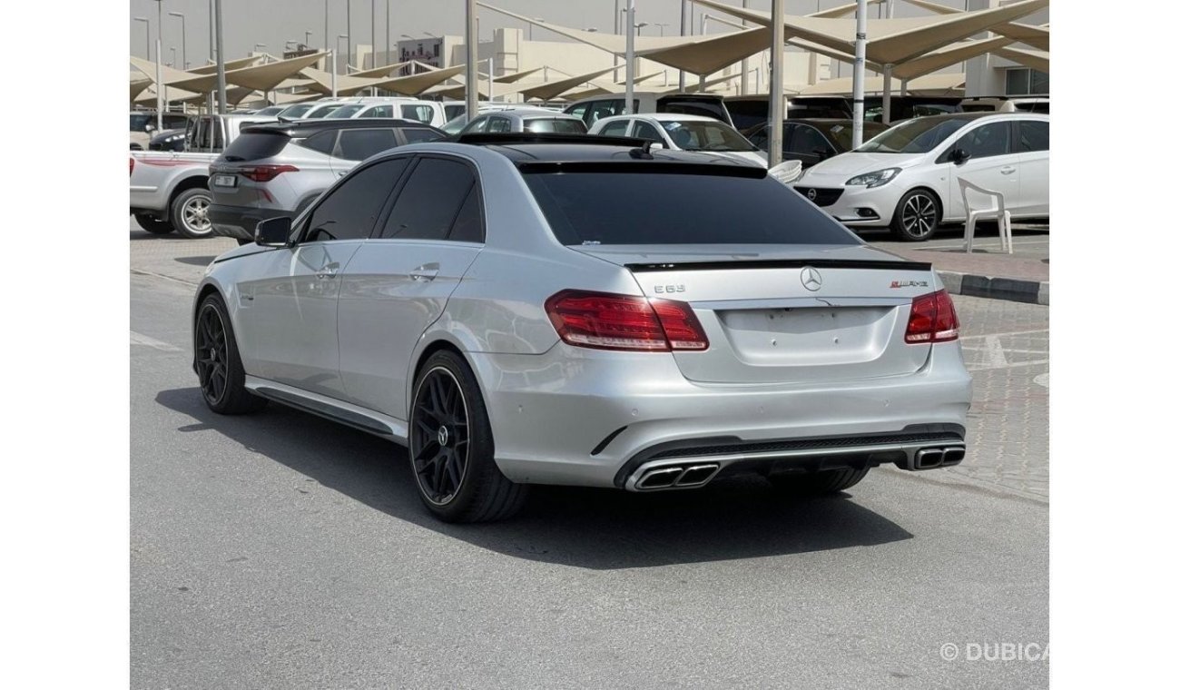 مرسيدس بنز E 500 Std موديل 2014 E550 محول E63 امريكي فل مواصفات