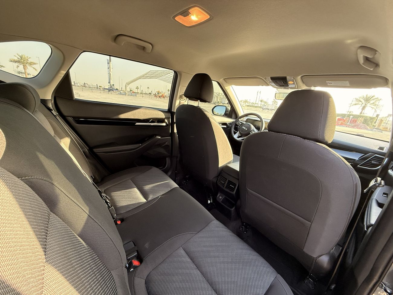 Kia Seltos 1.5L LX STD – Automatic – GCC Specs excellent condition