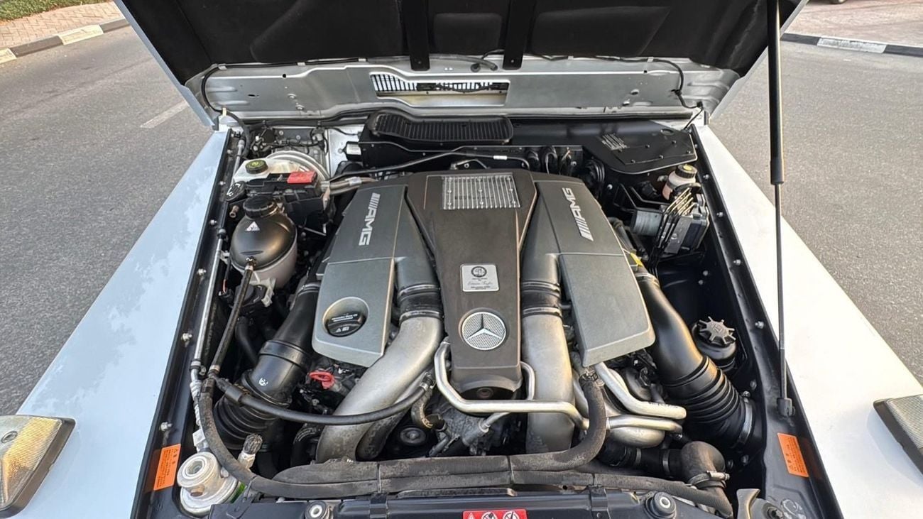 Mercedes Benz G63 AMG STD 2019 G-WAGON RHD Full Option Very Clean And Perfect Condition