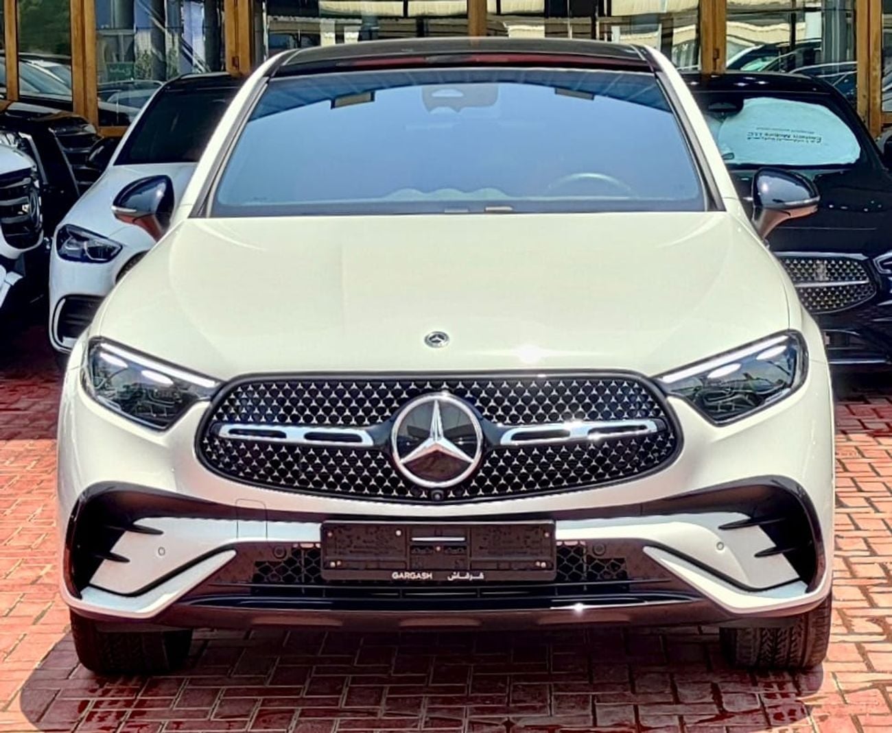 مرسيدس بنز GLC 200 PREMIUM PLUS