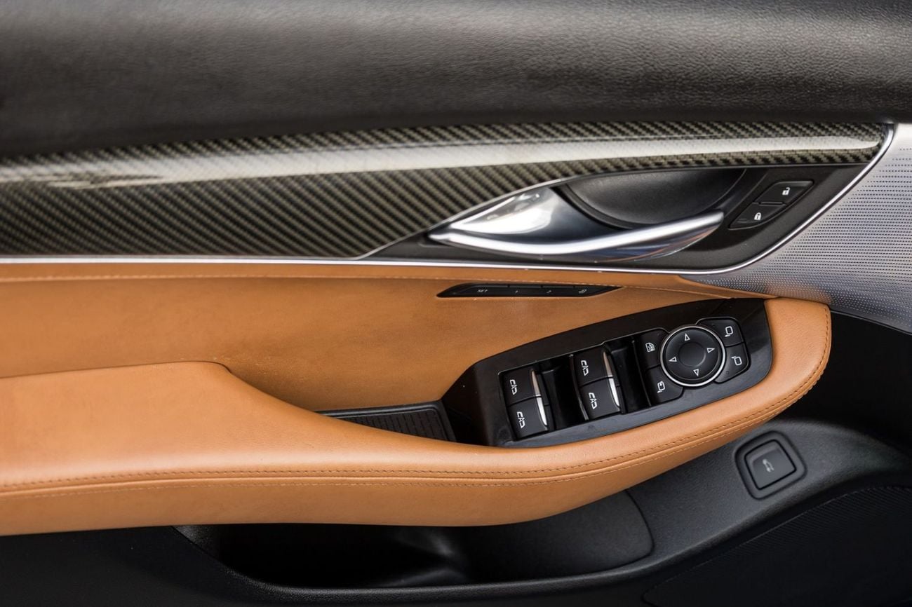 Cadillac CT5 CT5-V