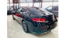 Mercedes-Benz C 200 Coupe Excellent Condition 2019