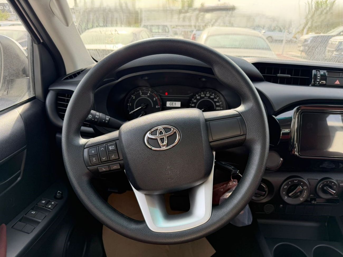 Toyota Hilux Hilux 2.4 AT 2026 basic 4x4