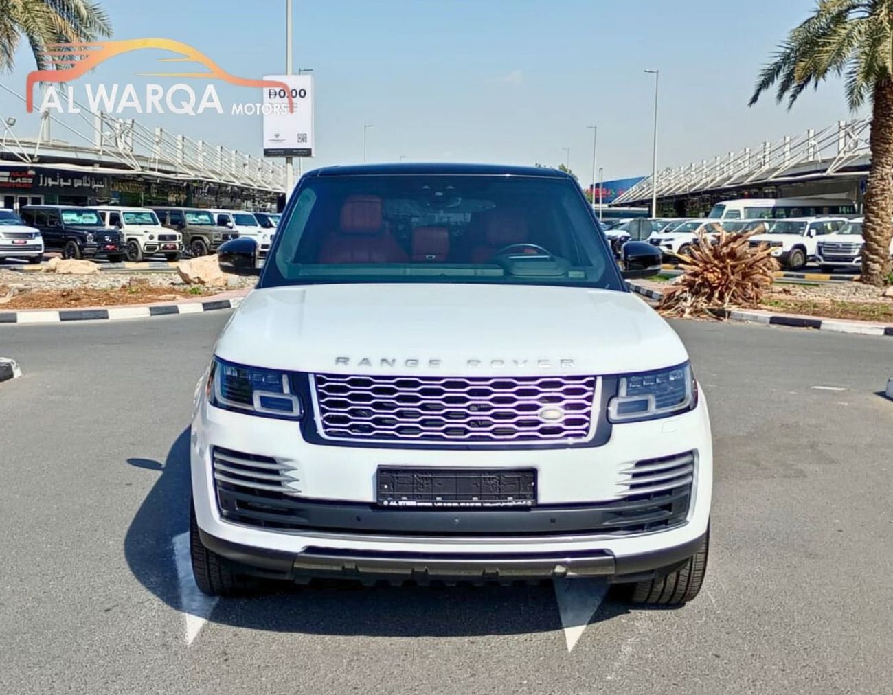 Land Rover Range Rover Autobiography 5.0L (375 HP)