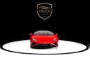 لامبورغيني هوراكان EVO SPYDER