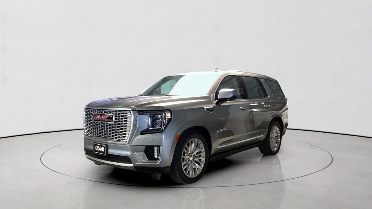 GMC Yukon 6.2 SRF DENALI 22 AIR RIDE | Guaranteed Warranty | 0 Down Payment