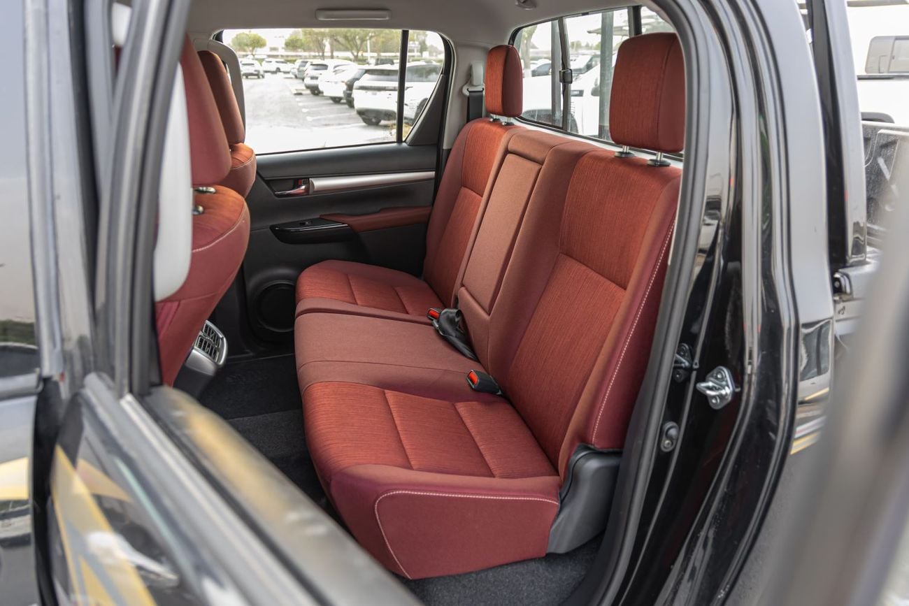 تويوتا هيلوكس GLX Toyota Hilux | Double Cab GLX | 2026 |GCC Specs | Brand New | EXPORT