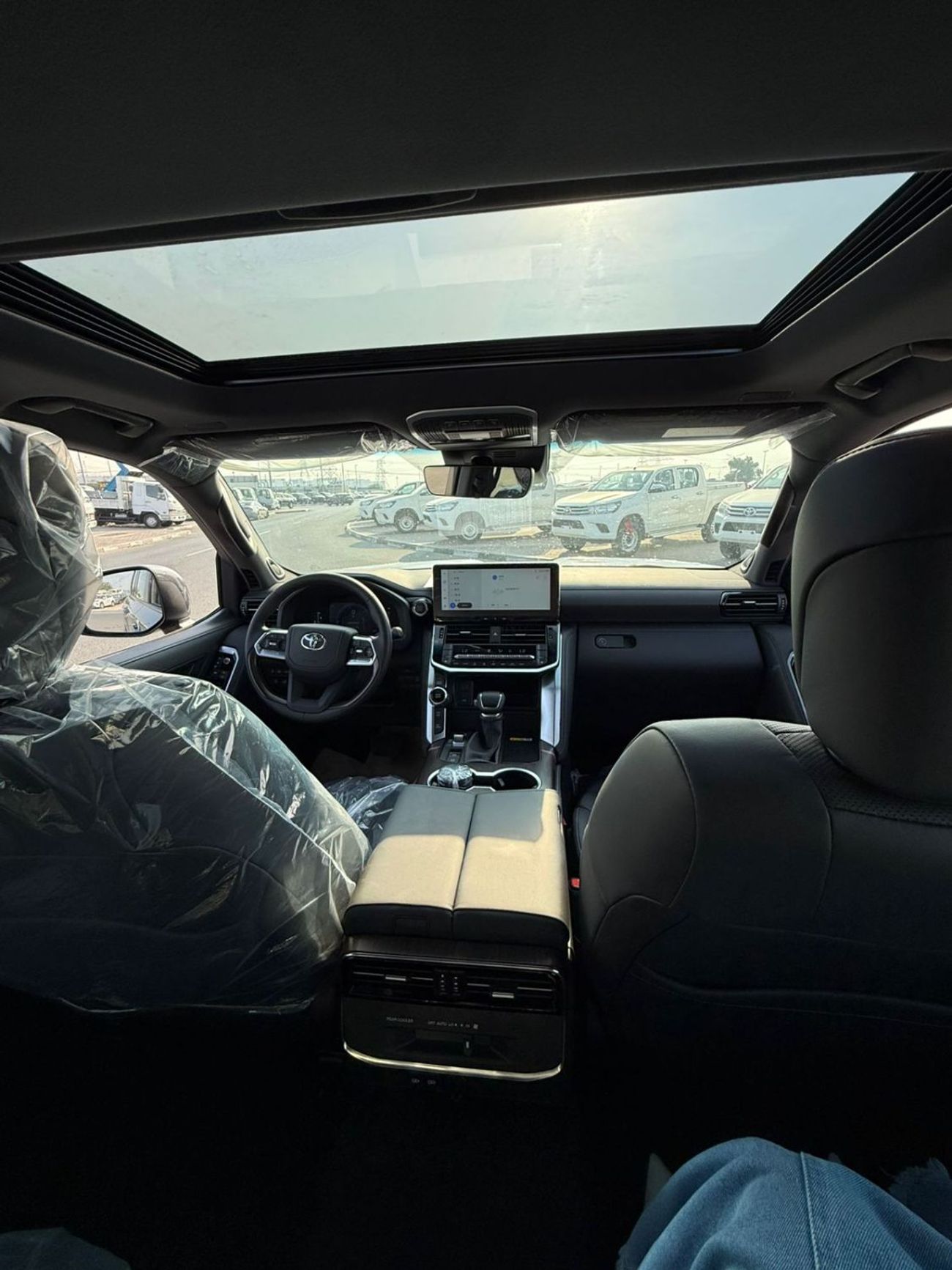 Toyota Land Cruiser TOYOTA LAND CRUISER GXR 3.5L 2025