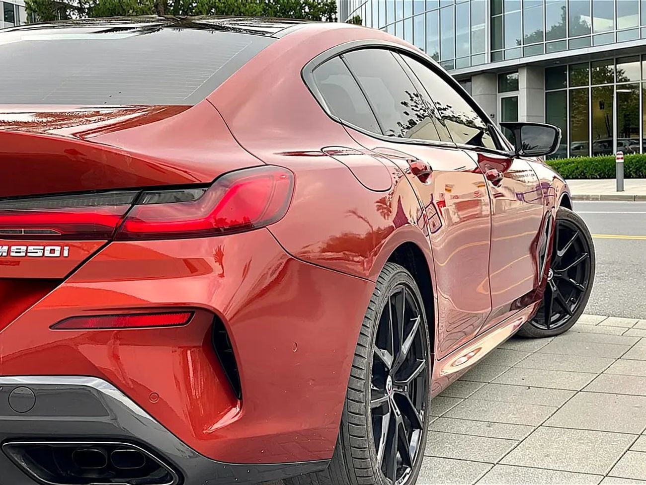BMW M850i 2,650 P.M | | 850I M-KIT GRAND COUP | | 0% DOWNPAYMENT