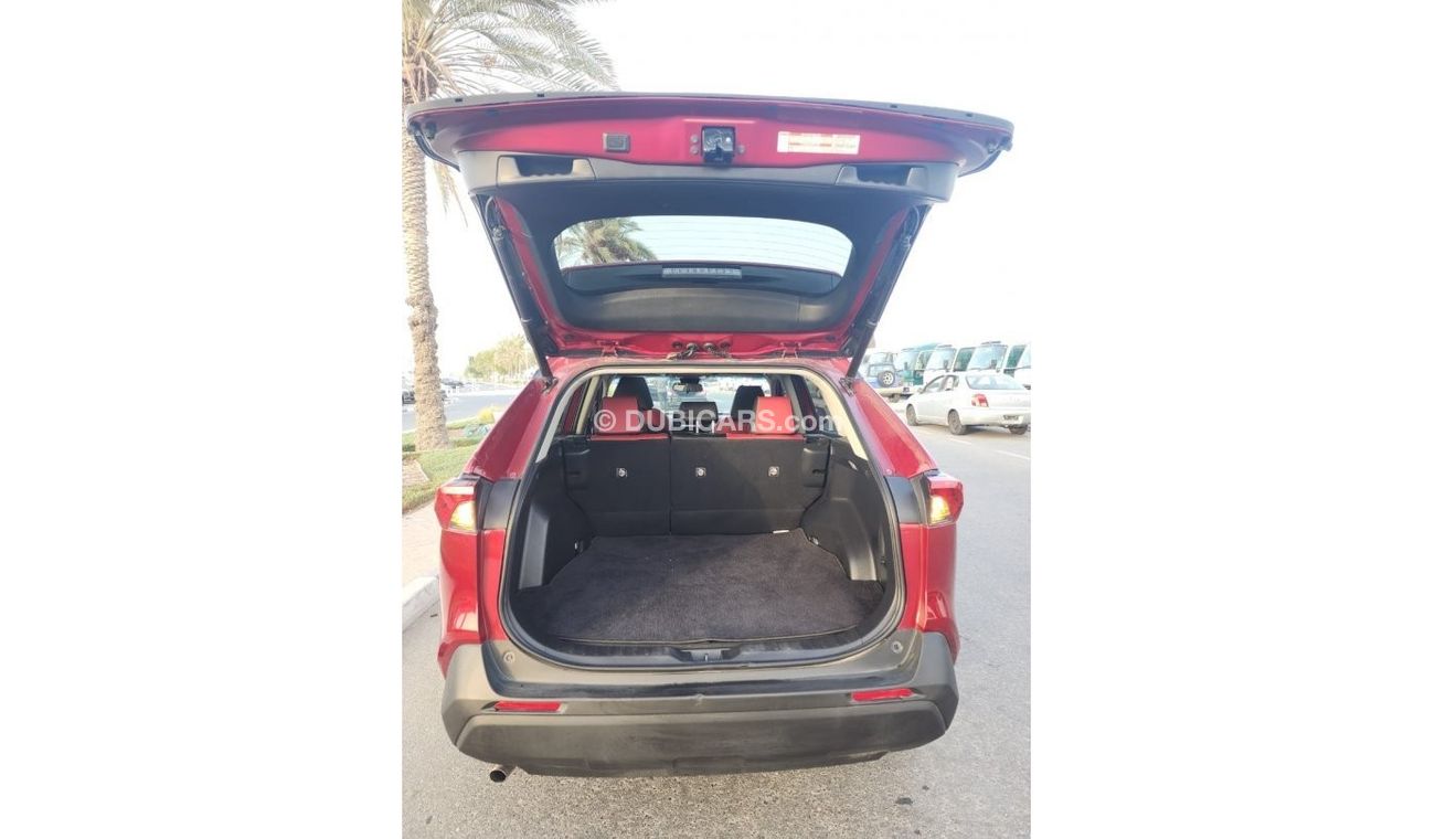 تويوتا راف ٤ Toyota Rav4 xle hybrid 2021 model