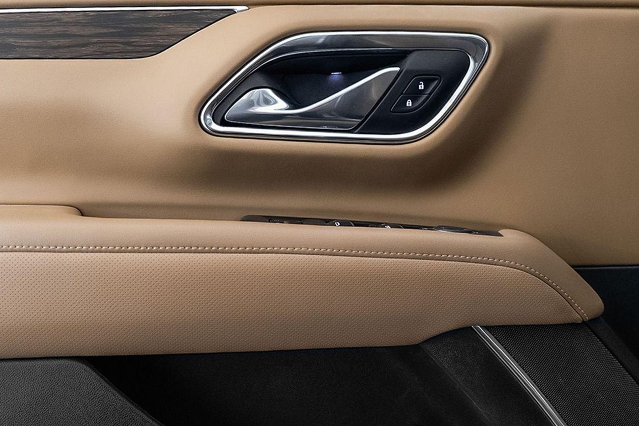 Chevrolet Tahoe Premier 6.2L