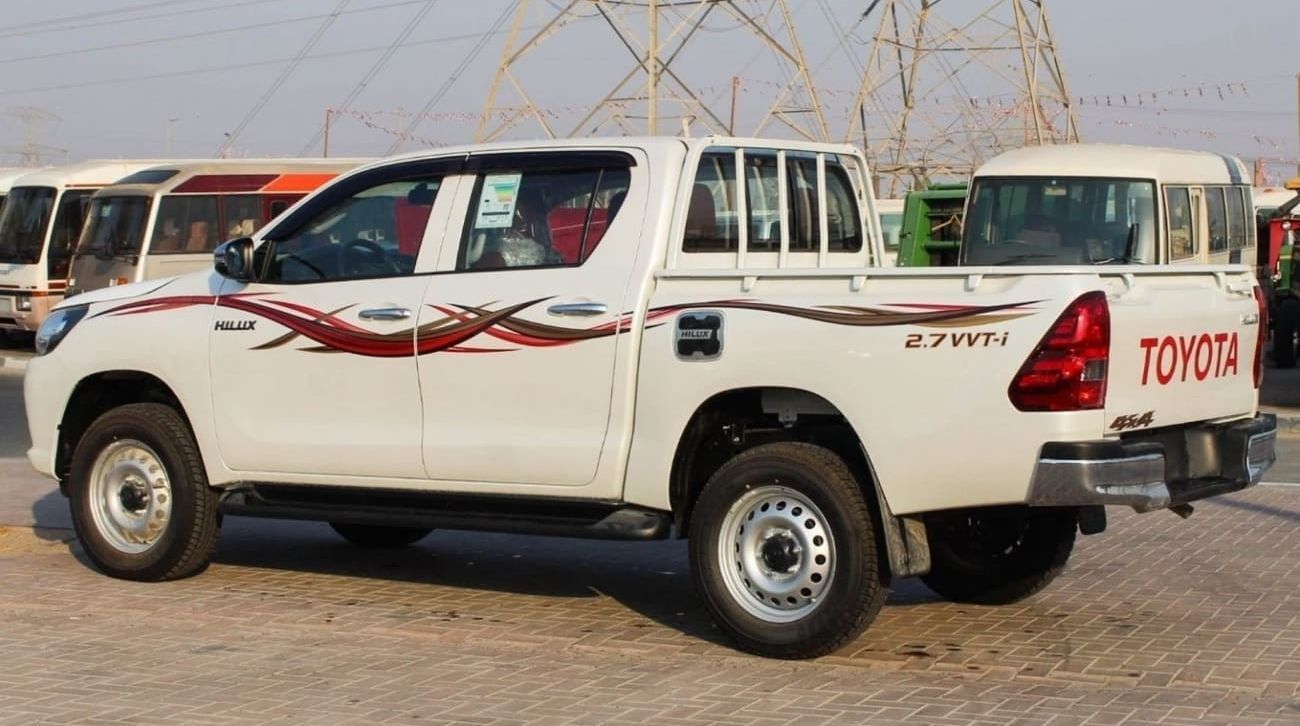 Toyota Hilux HILUX 2.7L AT PETROL