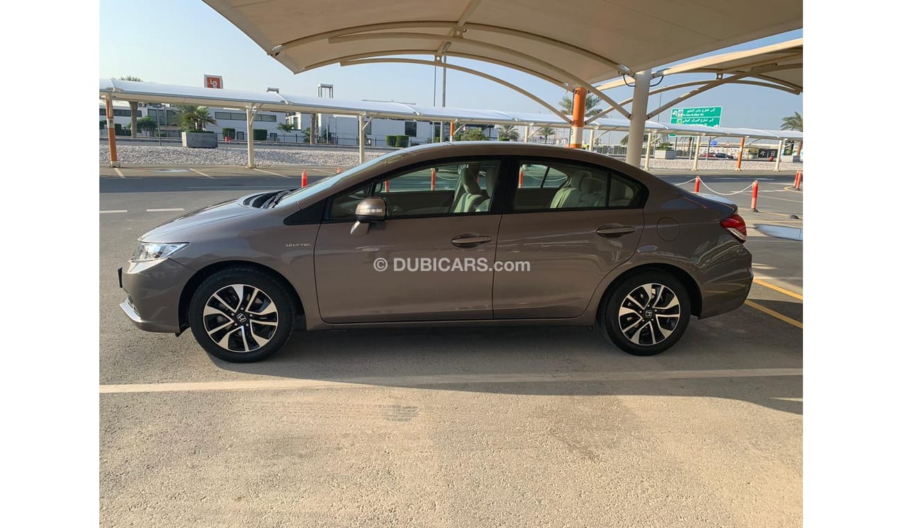 Honda Civic EXI 2013