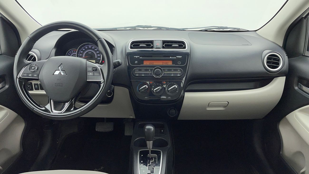 ميتسوبيشي اتراج GLX MIDLINE 1.2 | بدون دفعة مقدمة | اختبار قيادة مجاني للمنزل