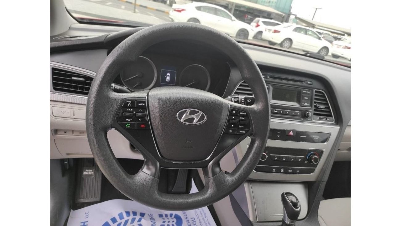 Hyundai Sonata GLS
