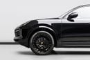 Porsche Cayenne STD 2019 Cayenne