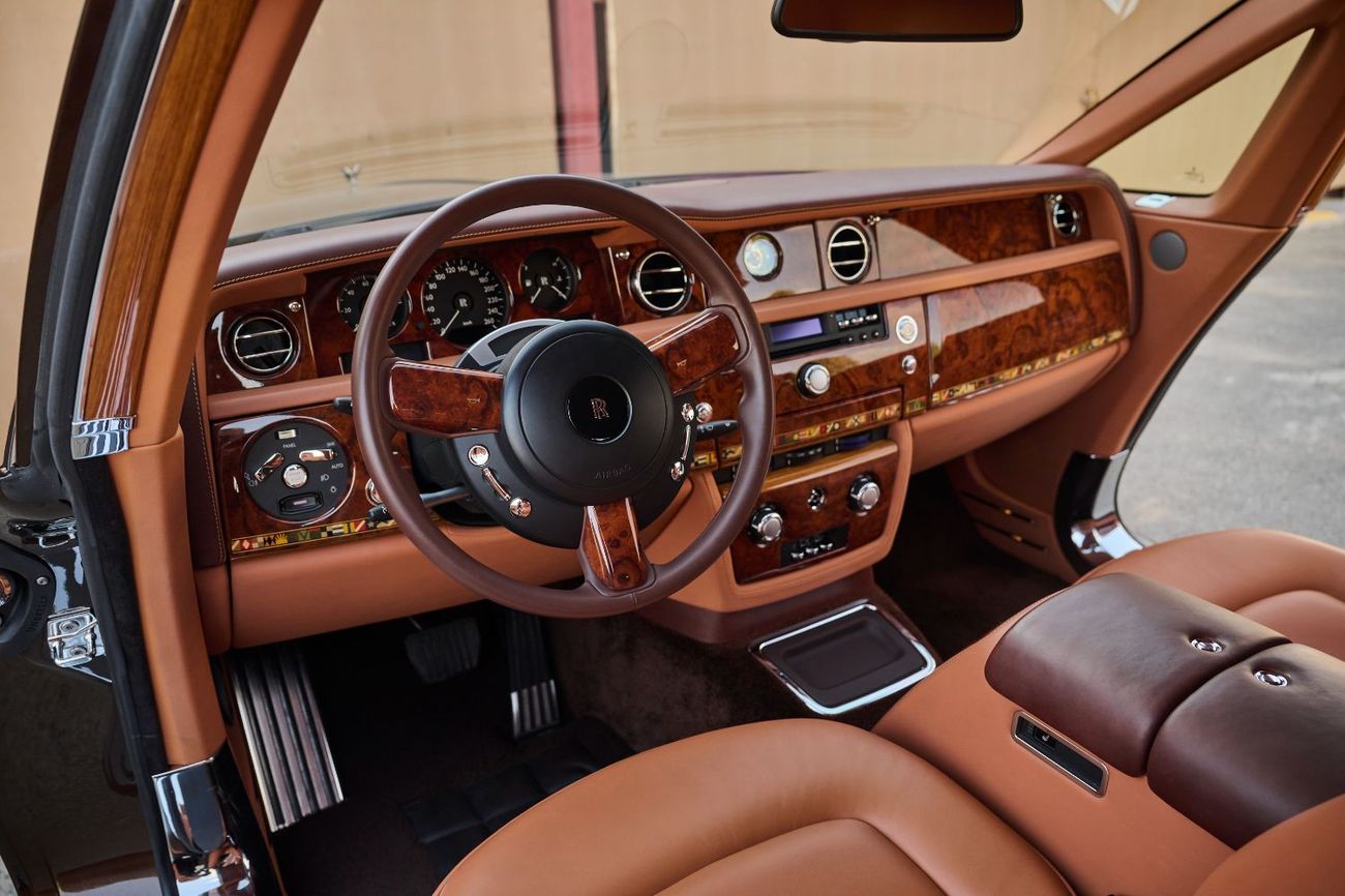 Rolls-Royce Phantom