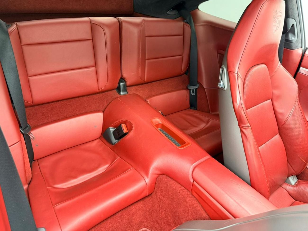 Porsche 911 2014 Porsche 911 Turbo, Porsche Warranty+Full Service History, GCC Specs