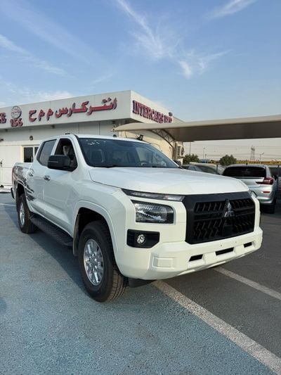 ميتسوبيشي L200 GL Double Cab Petrol 2.4L Mitsubishi L200 2.4L Full Option EXPORT ONLY!!!
