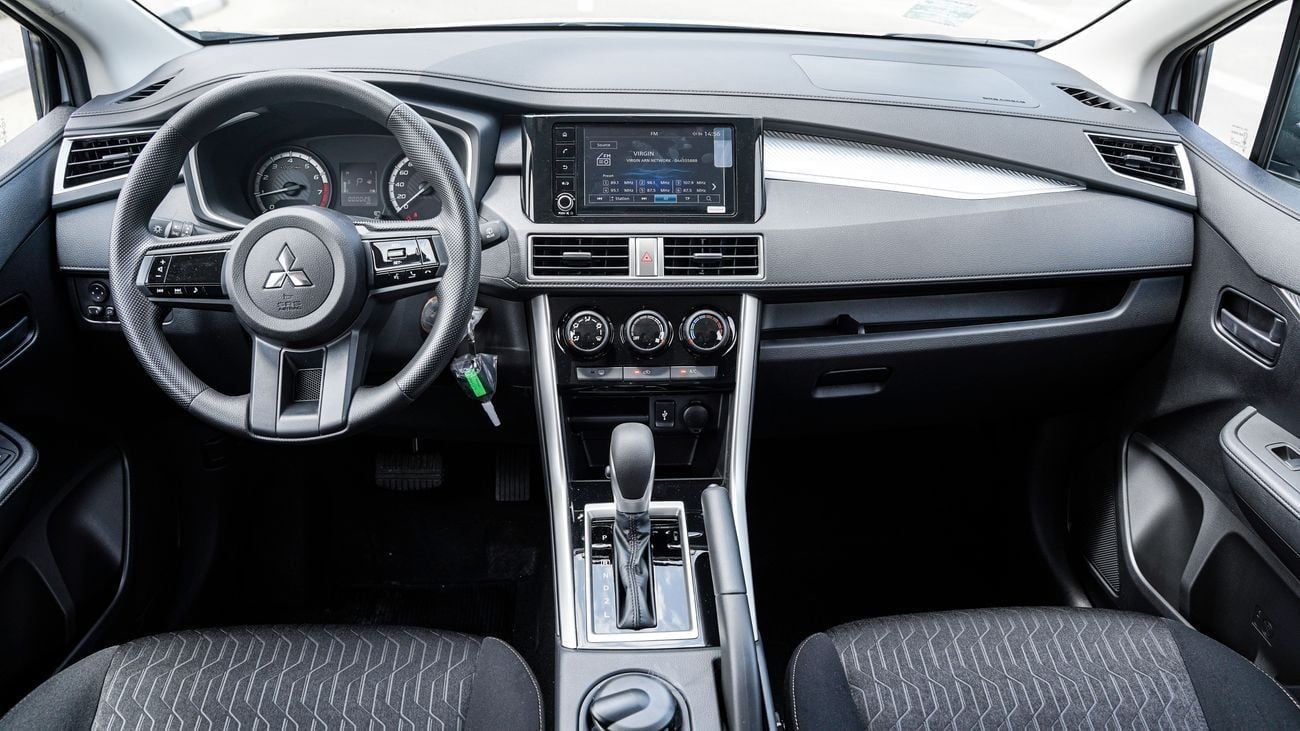 Mitsubishi Xpander MEDIUM LINE Brand New Mitsubishi Xpander 2026 – 1.5L 4-Cylinder Medium Line – GCC Specs – Export Only