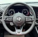 Alfa Romeo Giulia 2025 Alfa Romeo Giulia Veloce Q2, 5 Years Alfa Warranty + Service Pack, Delivery Kms, GCC