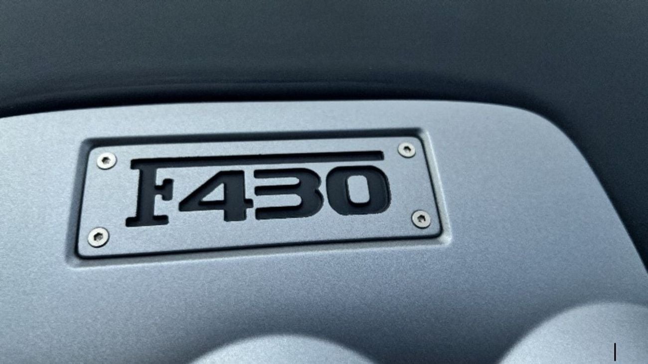 Ferrari F430 FERRARI F430 | Low Mileage | LIKE NEW | FIRST OWNER