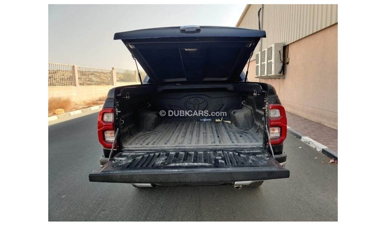 Toyota Hilux 2023 Toyota Hilux SR5 VX (TRD) 4.0L V6 Petrol A/T 4WD with New GR-Style Body Kit