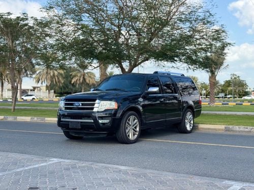 Ford Expedition EL King Ranch 3.5L