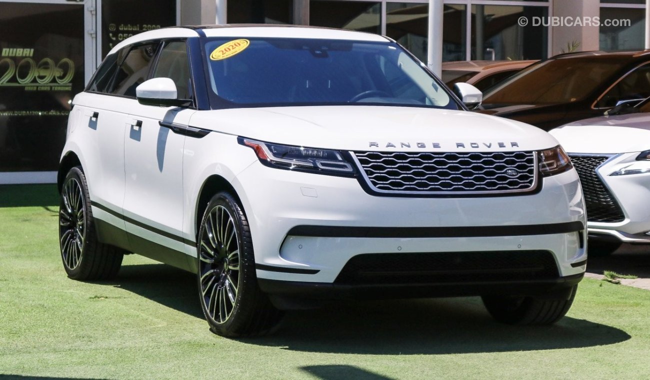 Land Rover Range Rover Velar P250 S