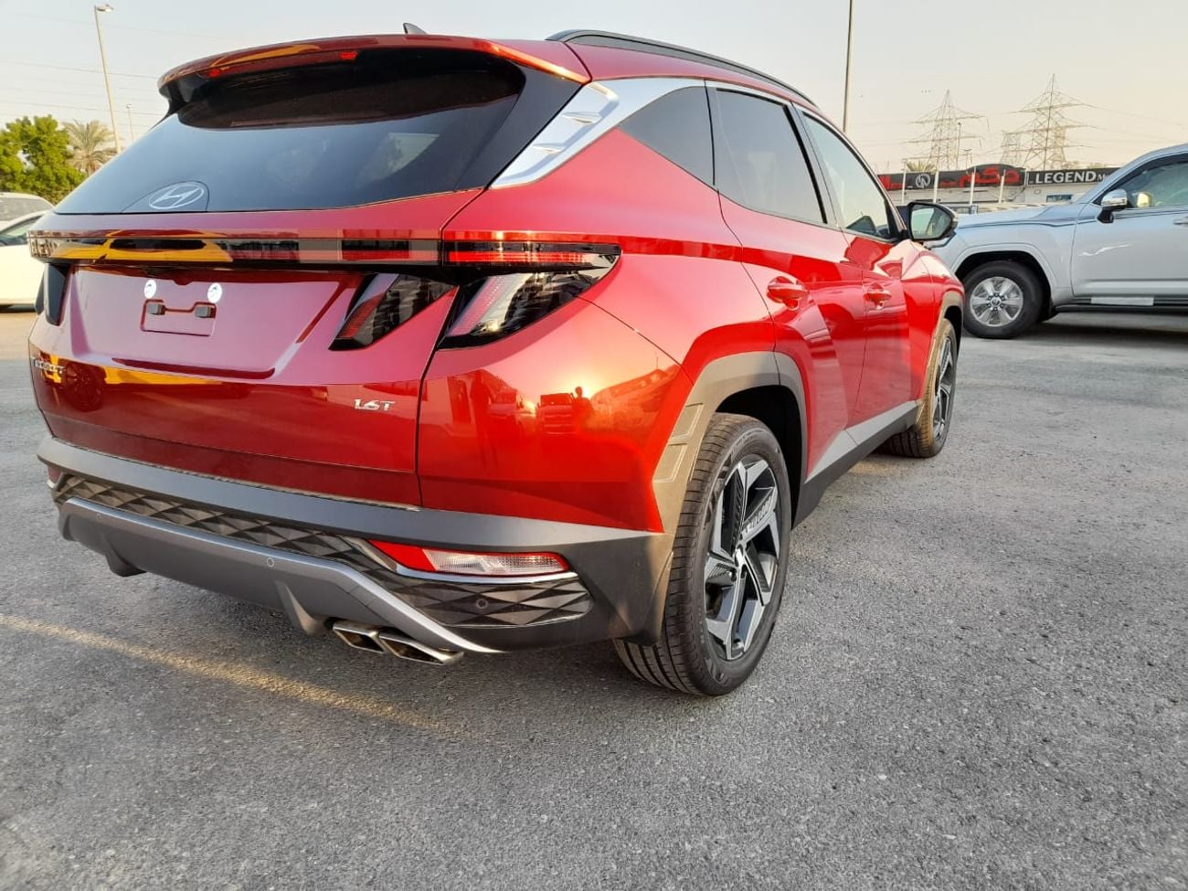 Hyundai Tucson PREMIUM PLUS