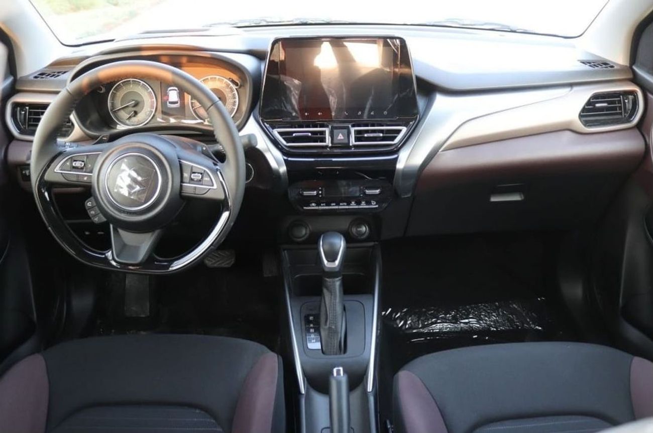 Suzuki Fronx 1.5L, GLX HYBRID, KEYLESS ENTRY, PUSH START, 360 CAMERA, ALLOY WHEELS,MODEL 2025 FOR EXPORT