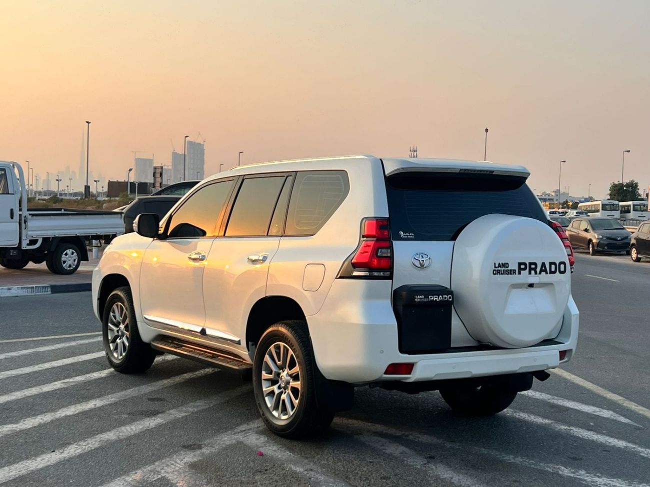 تويوتا برادو 