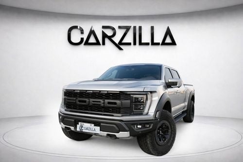 Ford F 150 Raptor 3.5L V6 AED 4,308 / Monthly l 0% Down Payment l F-150 Raptor l Excellent Condition