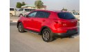 Kia Sportage STD FACE-LIFT TO 2018 2.4L V4 2015 AMERICAN SPECIFICATION