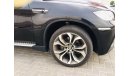 بي أم دبليو X6 2013 For Urgent SALE