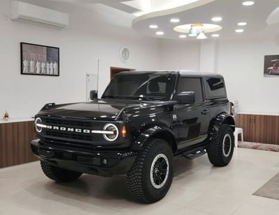 فورد برونكو Base